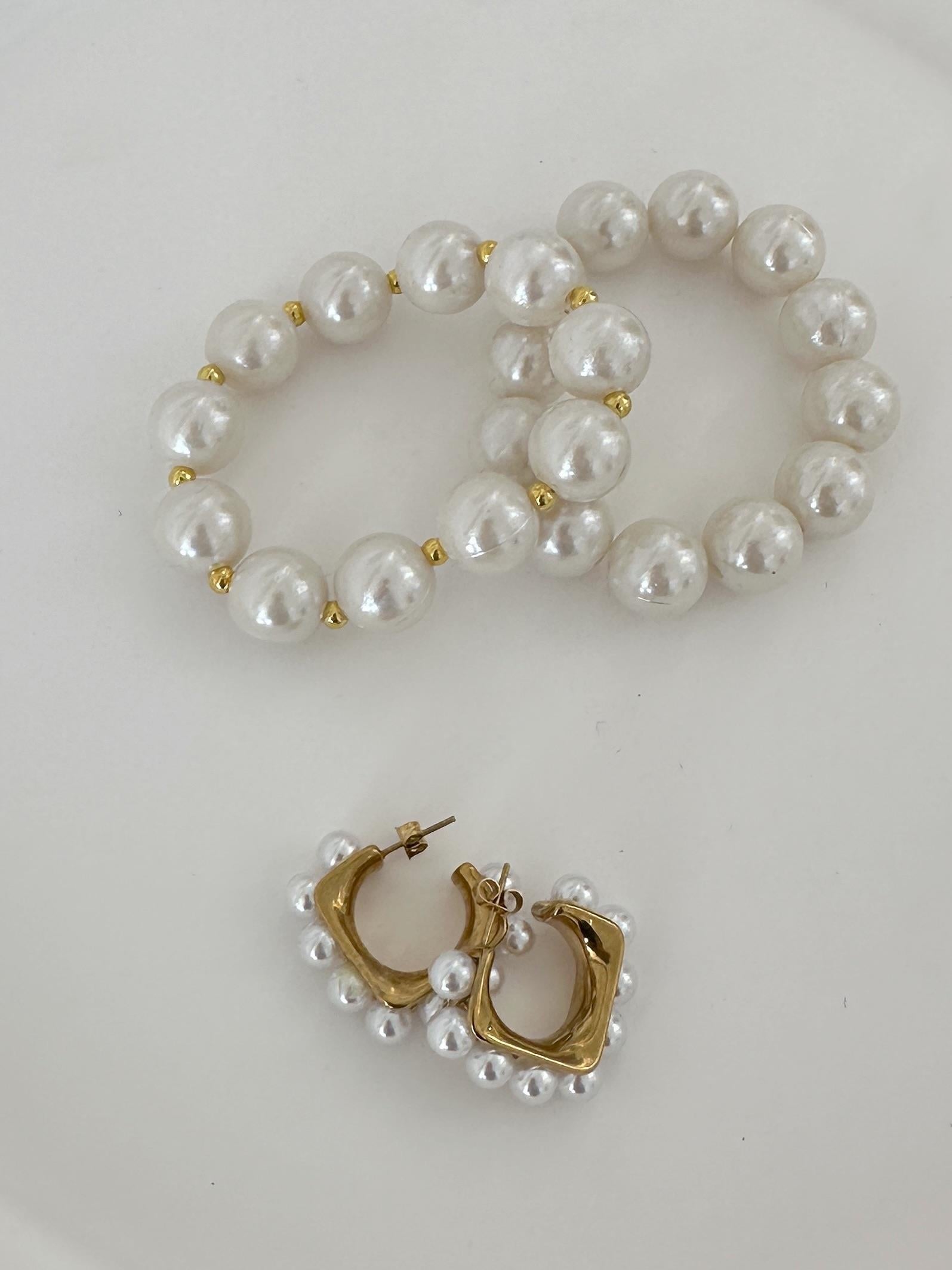 Passori İnci Baby Boy Bileklik