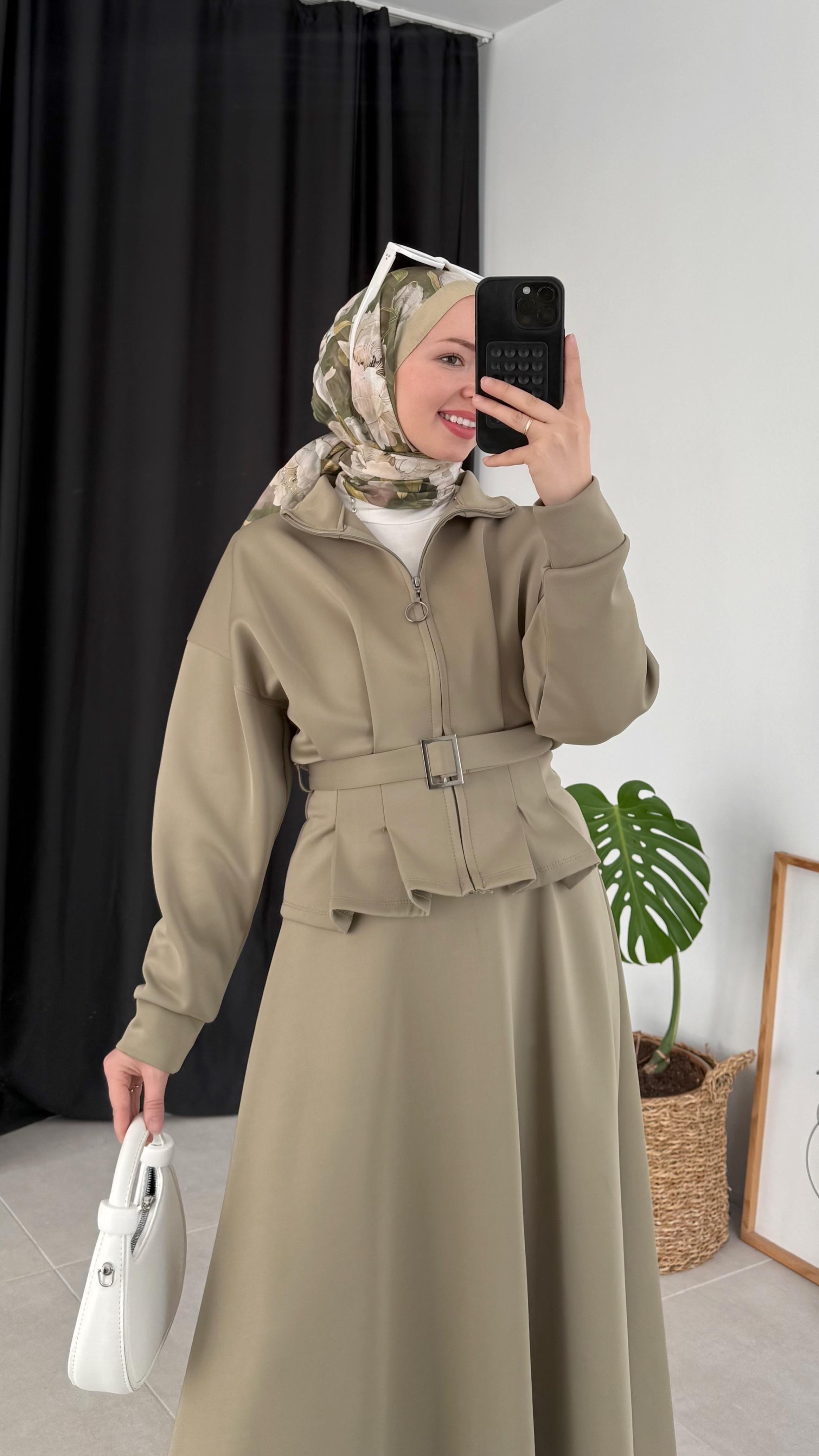 Polsen Scuba Kemerli Yeşil Takım