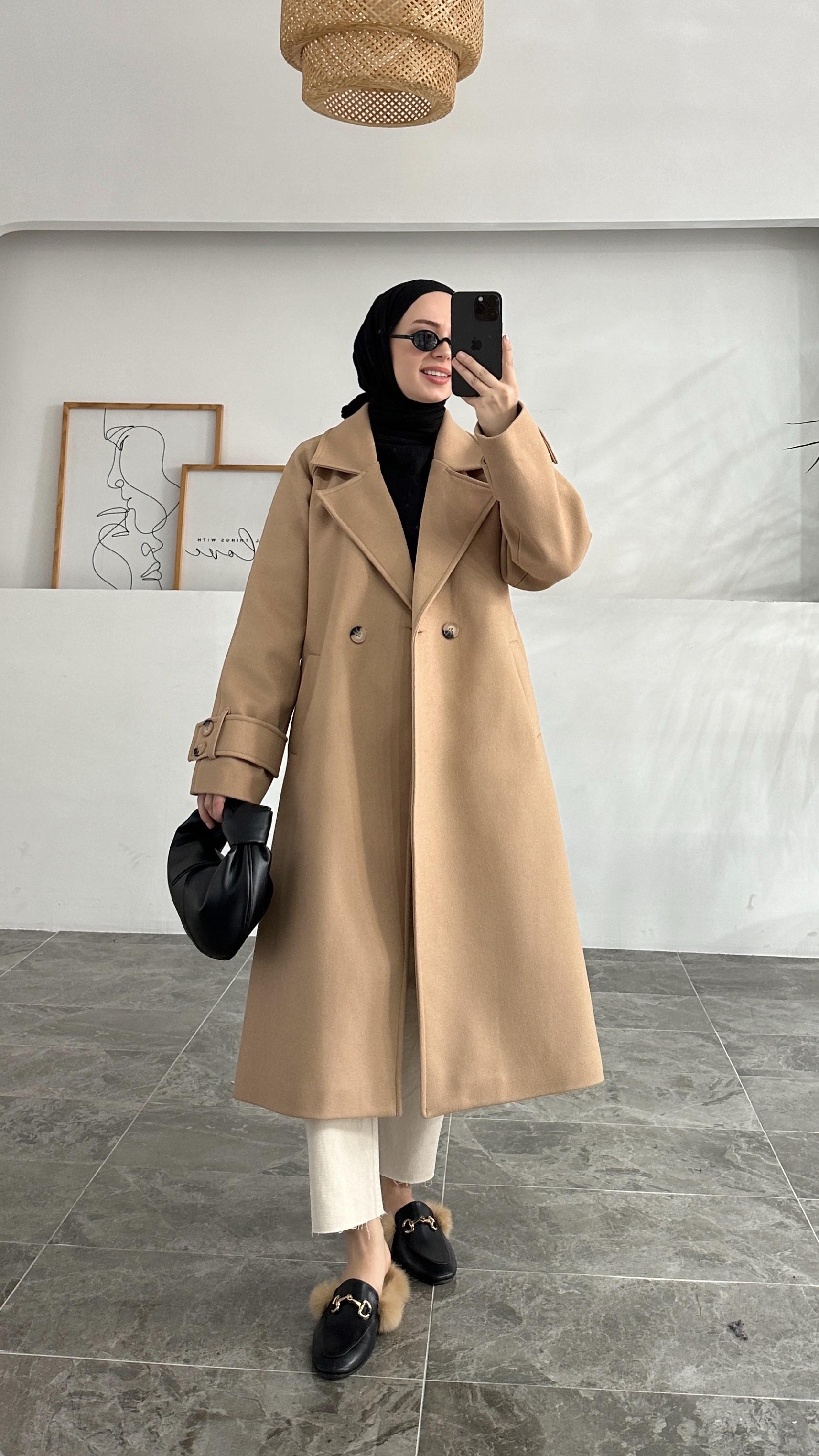 Rancle Premıum Kaşe Taba Kaban