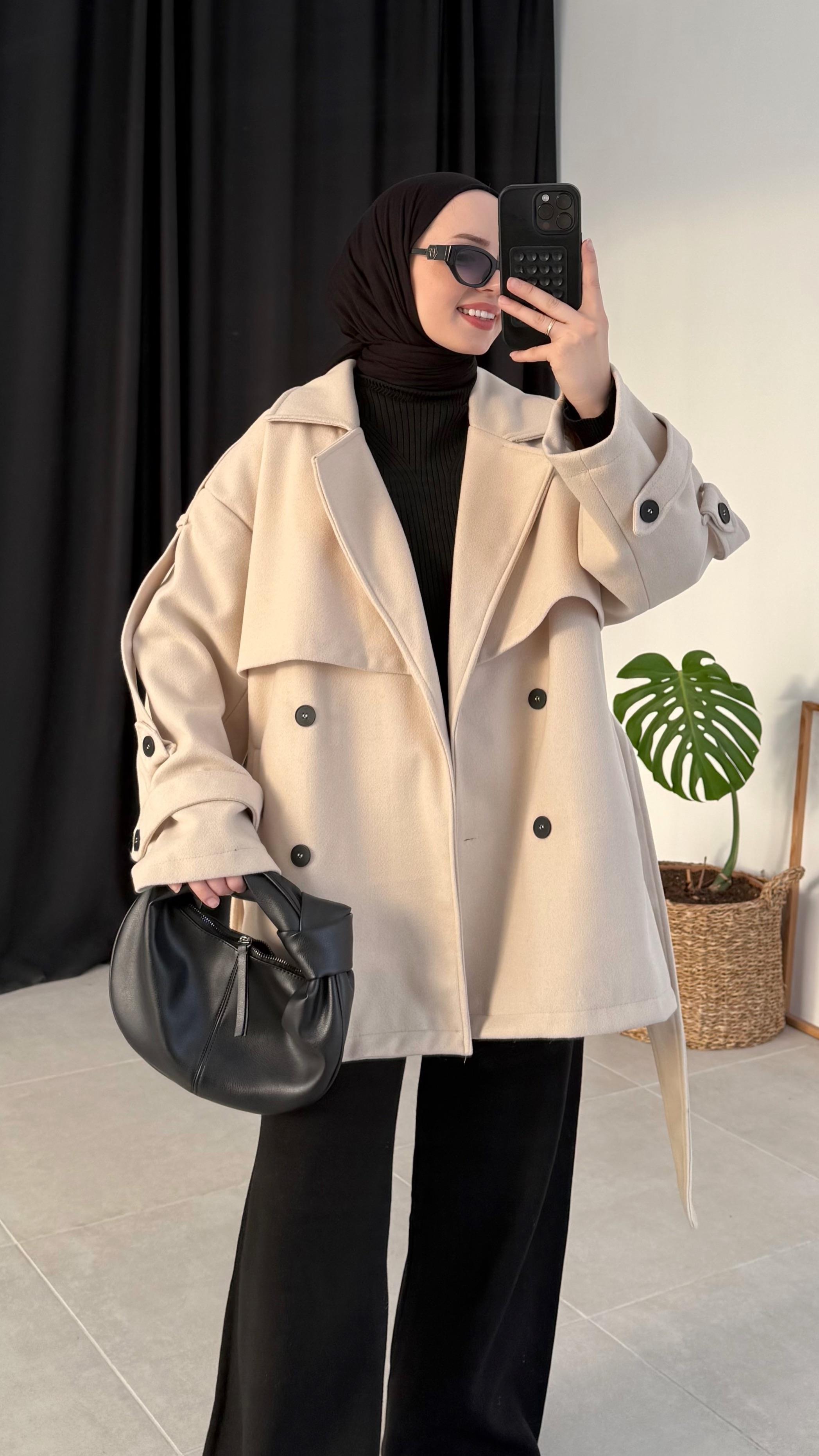 Ranol Araboy Kaşe Taş Kaban