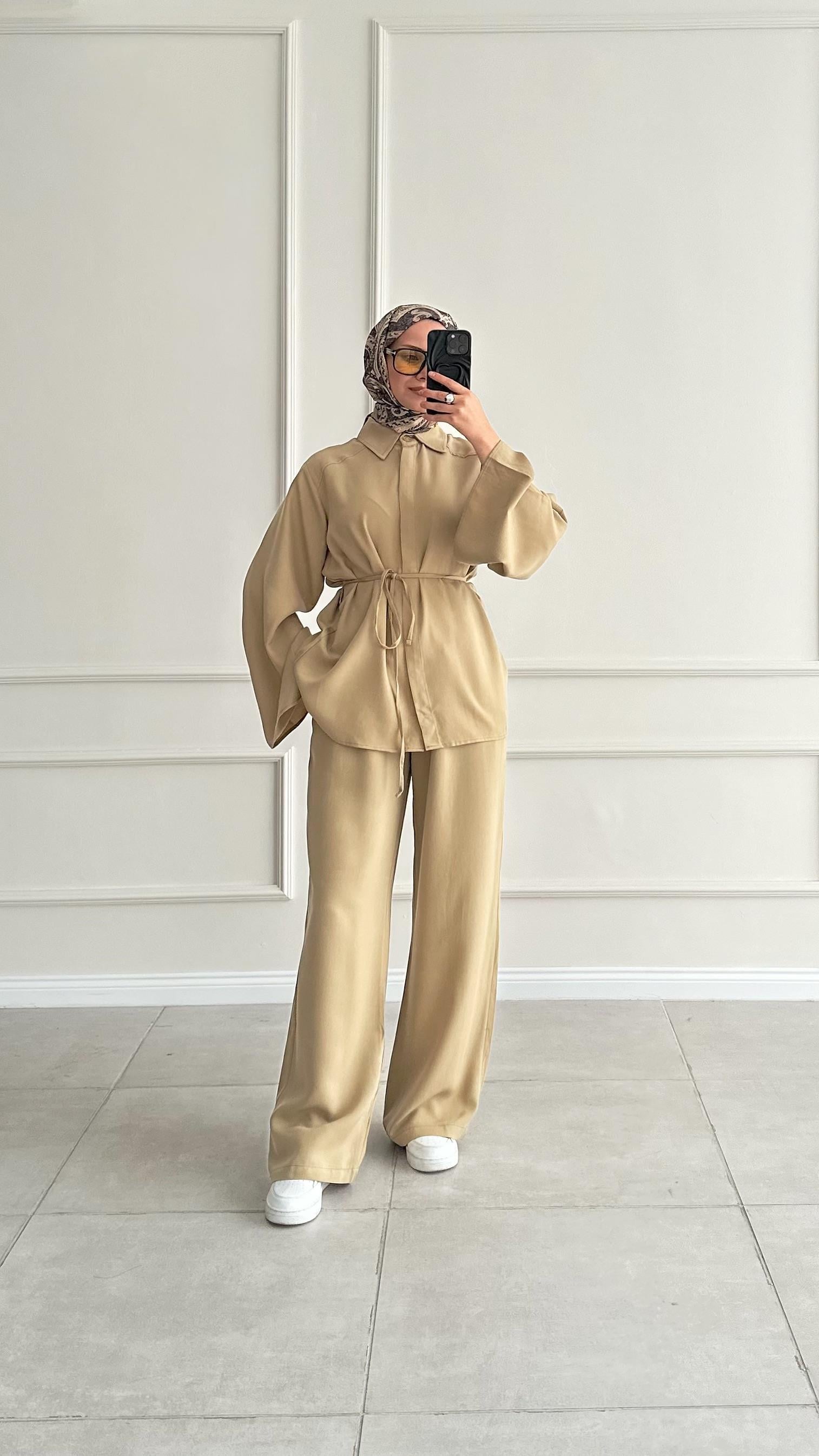 Repol Yarasa Kol Premıum Çağla Takım