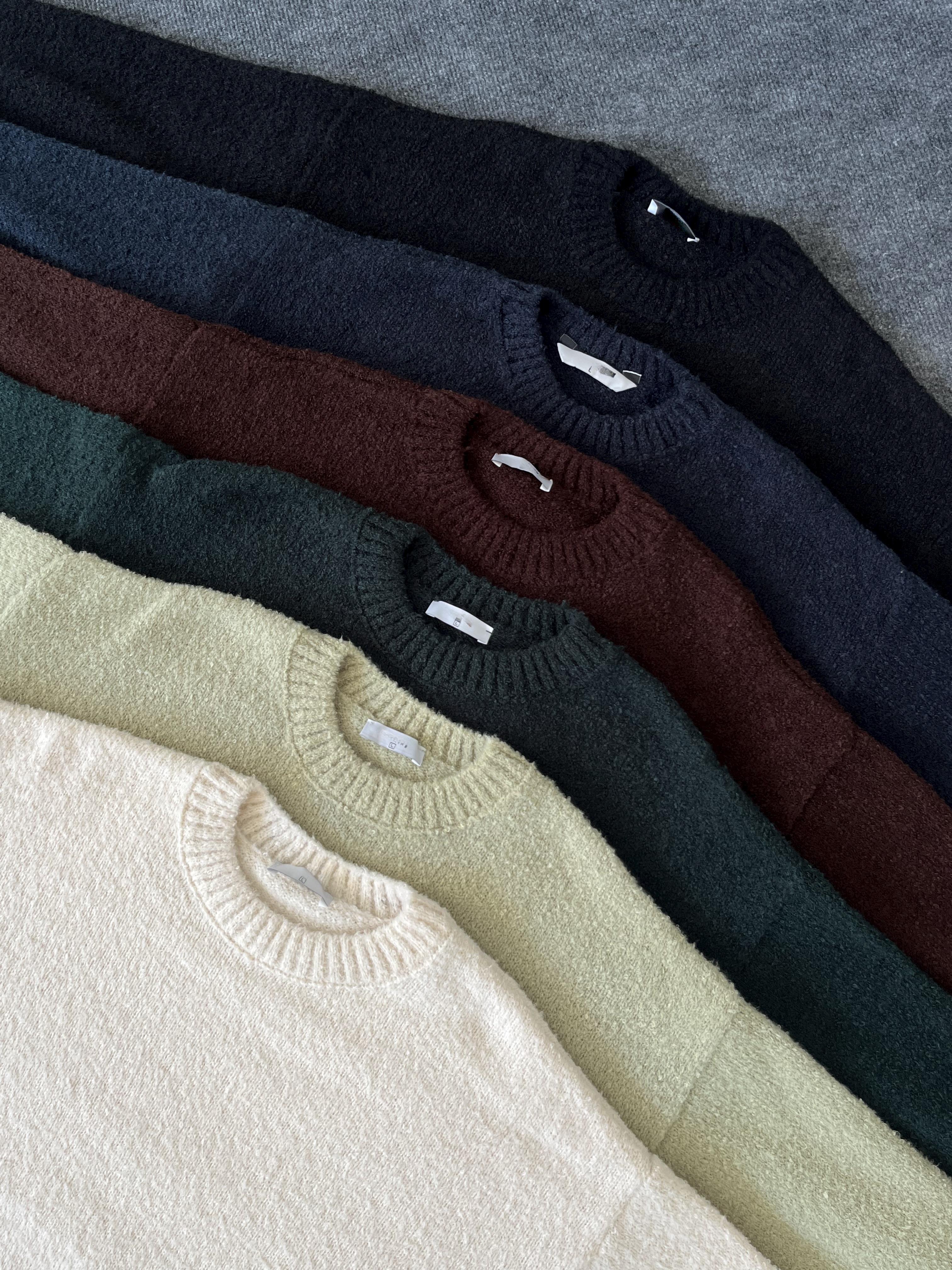 Ekru Elegance Soft Doku Kazak