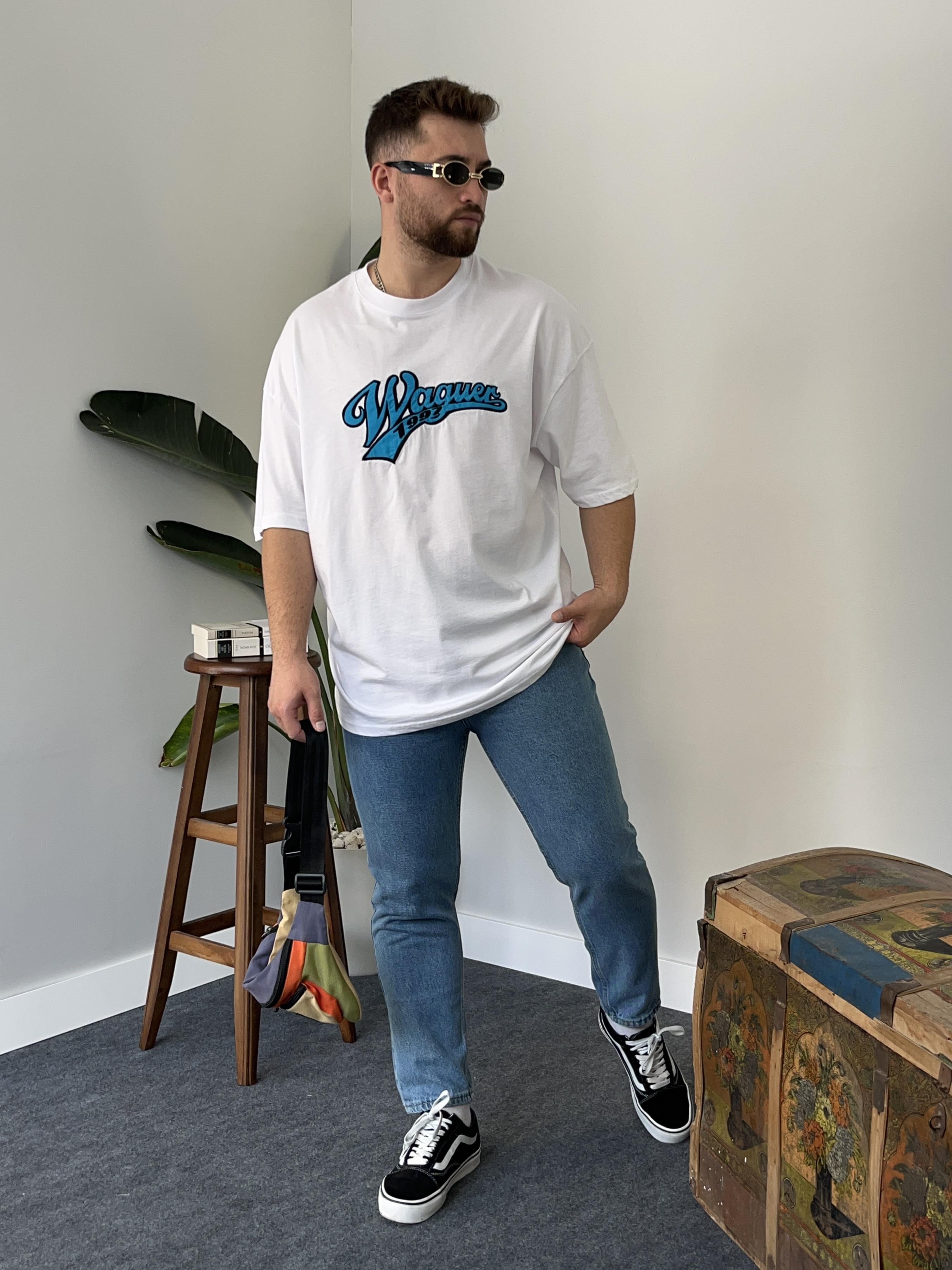 Light Blue Boyfriend Jean