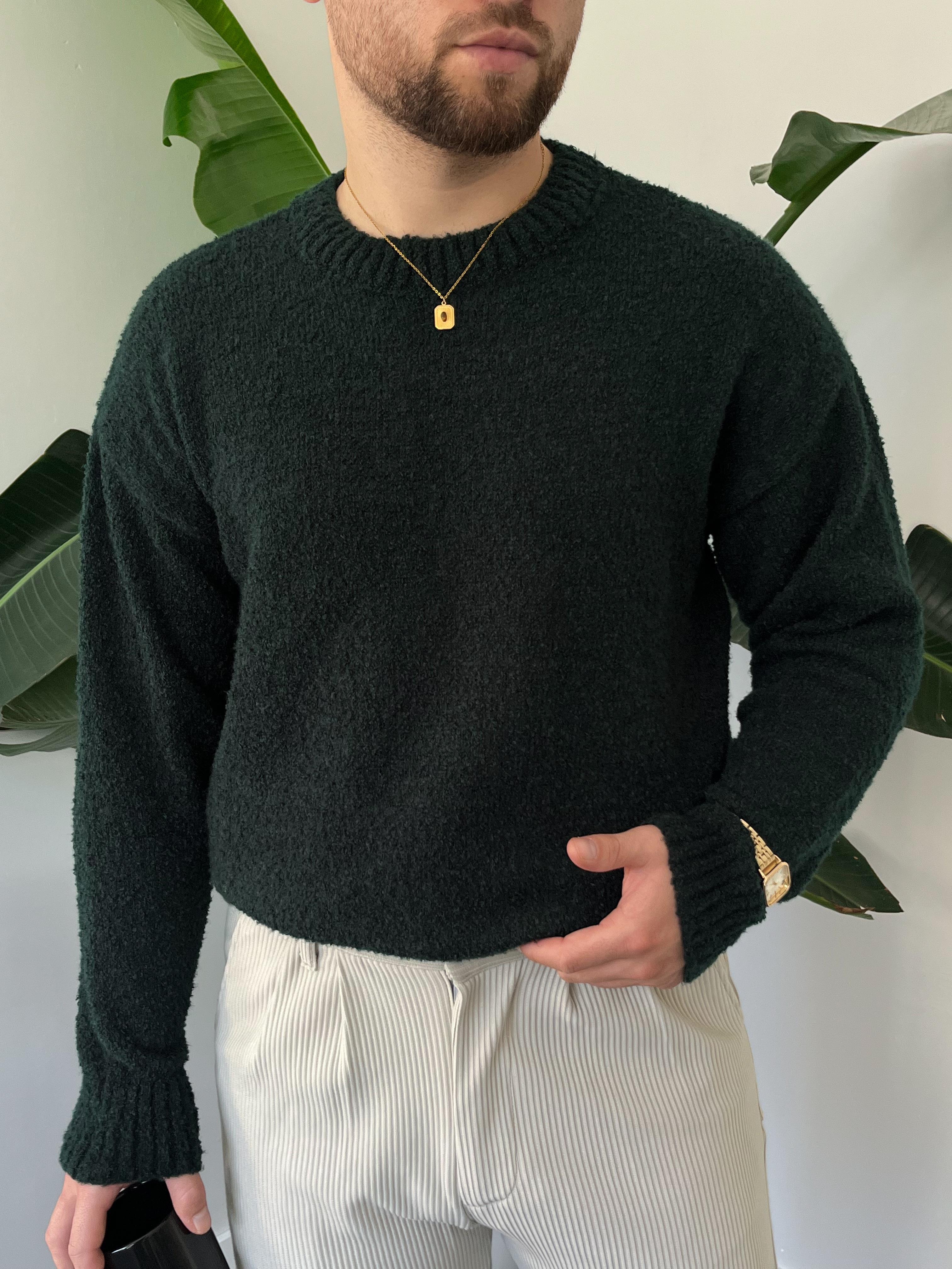 Zümrüt Elegance Soft Doku Kazak