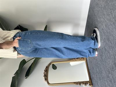 Blue Baggy Jean 