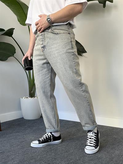 Dunn Eskitme Kar Yıkamalı Boyfriend Jean