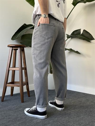Haze Gri Boyfriend Jean