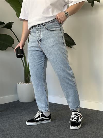 Icy Kar Yıkamalı Boyfriend Jean