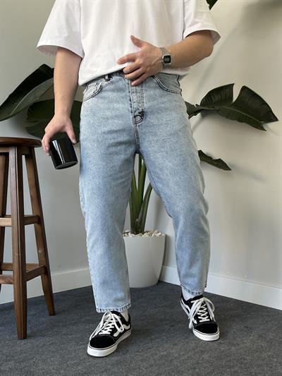 Icy Kar Yıkamalı Boyfriend Jean