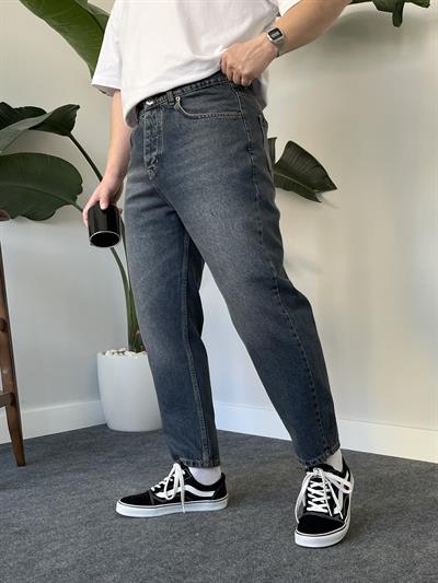 Mystic Dark Wash Boyfriend Jean