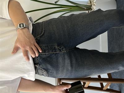 Mystic Dark Wash Boyfriend Jean