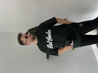 Rad Grades Zümrüt Yeşili T-shirt