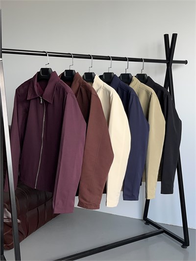 Venzi Siyah Casual Ceket