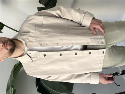 Victor Krem Ceket