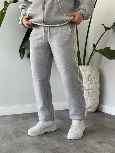 Volt Karmelanj Biyeli Oversize Eşofman Takımı