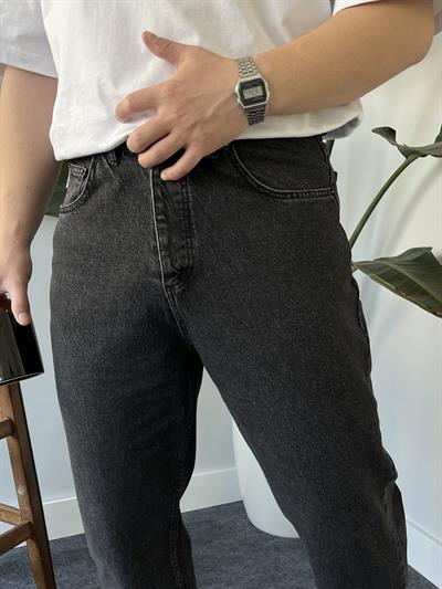 Vortex Antrasit Boyfriend Jean