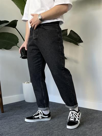 Vortex Antrasit Boyfriend Jean