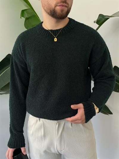 Zümrüt Elegance Soft Doku Kazak
