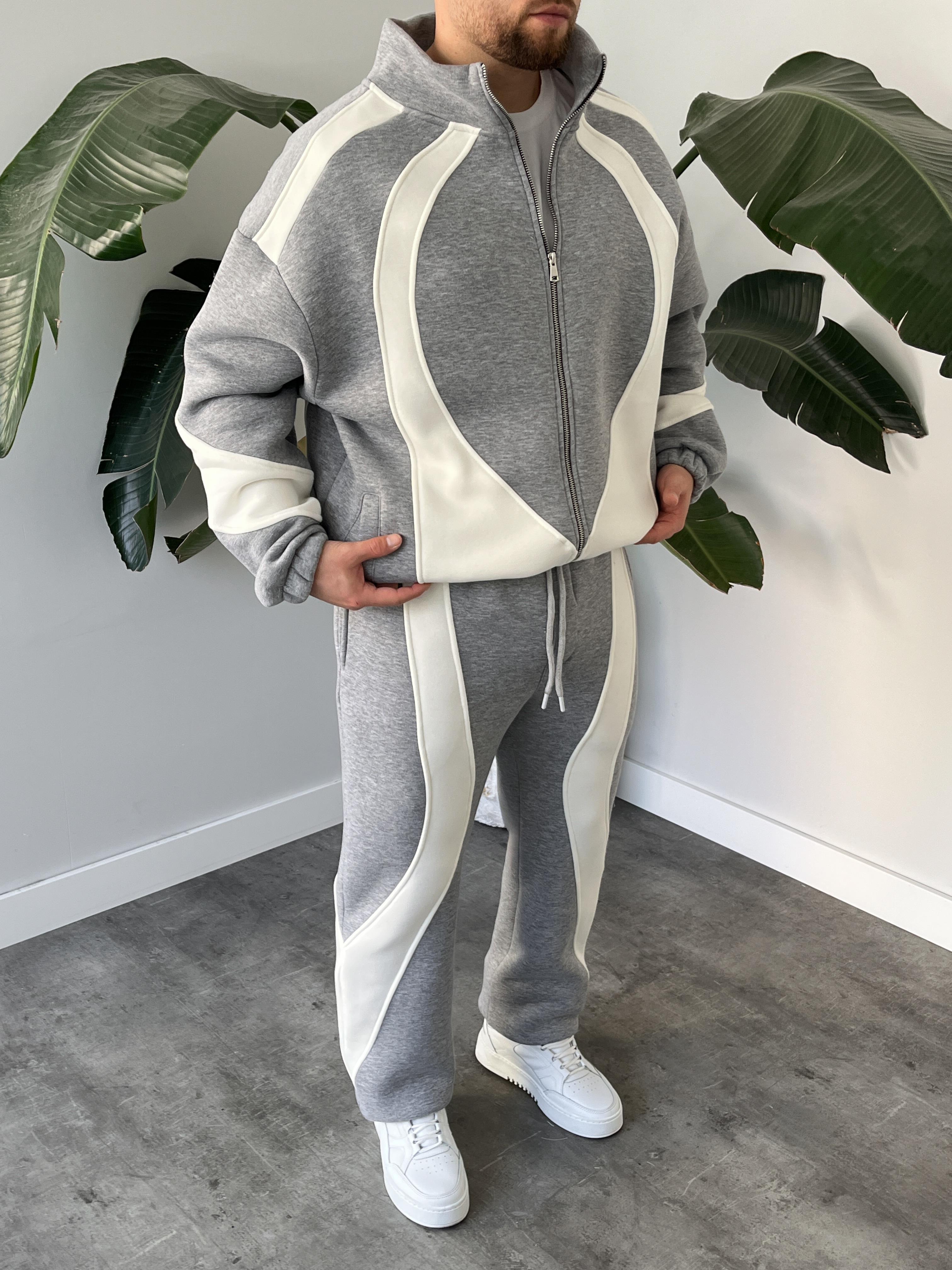 Nova Karmelanj Oversize Eşofman Takımı