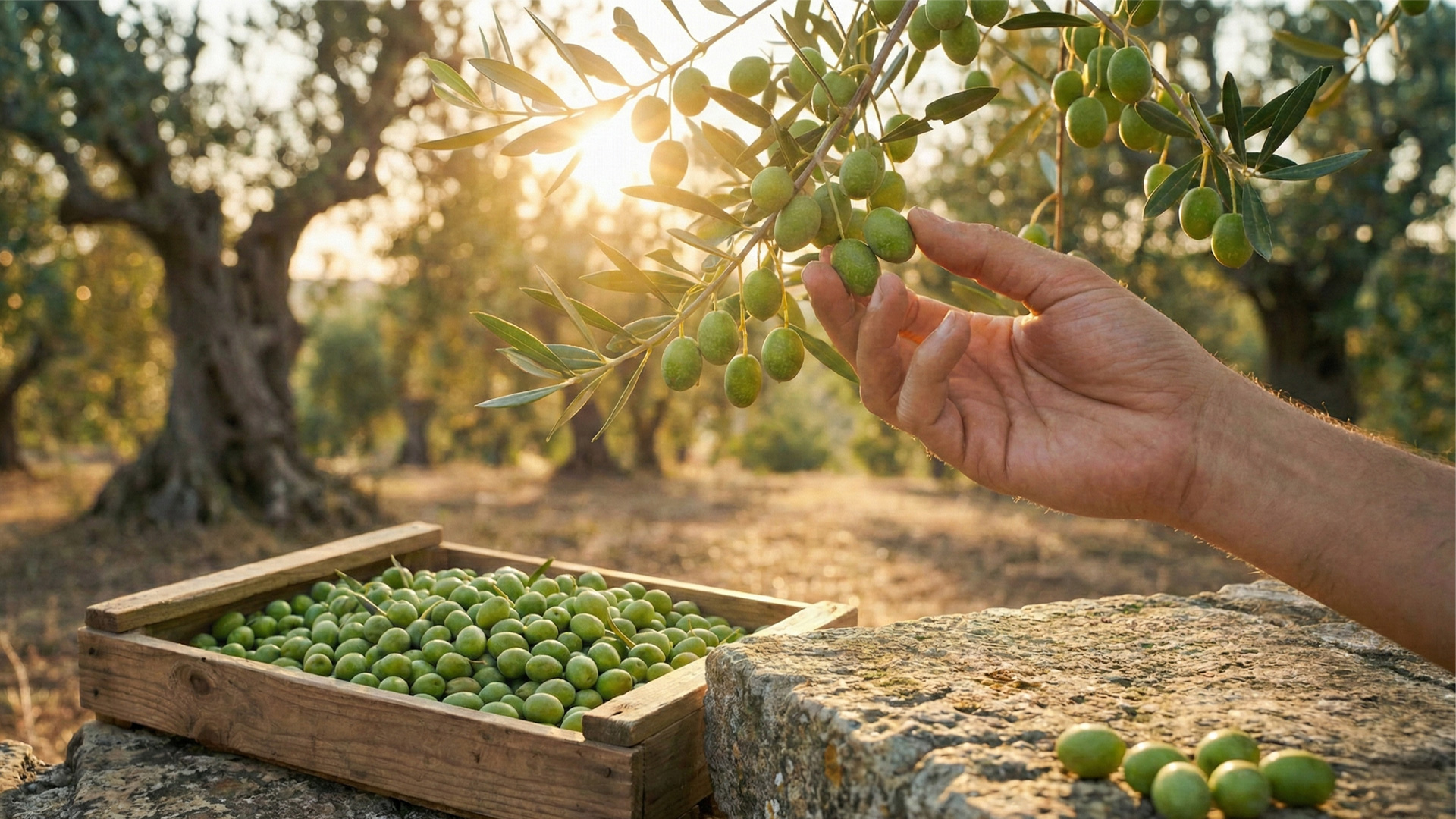 Erken Hasat Zeytinyağı Nedir, Neden Daha Değerlidir?