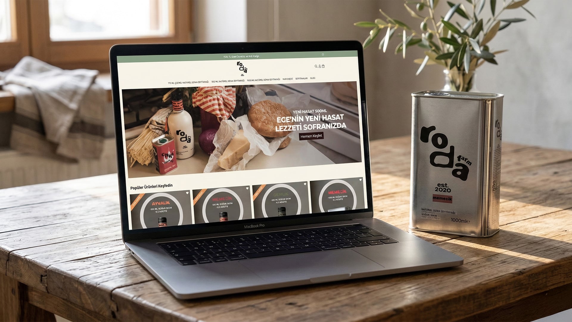 Online Zeytinyağı Alırken Nelere Dikkat Etmelisiniz?