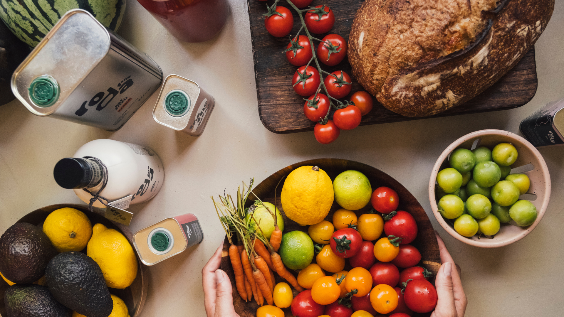 Sofranız Şenlensin: Roda Farm Zeytinyağı ile 3 Pratik ve Klasik Tarif