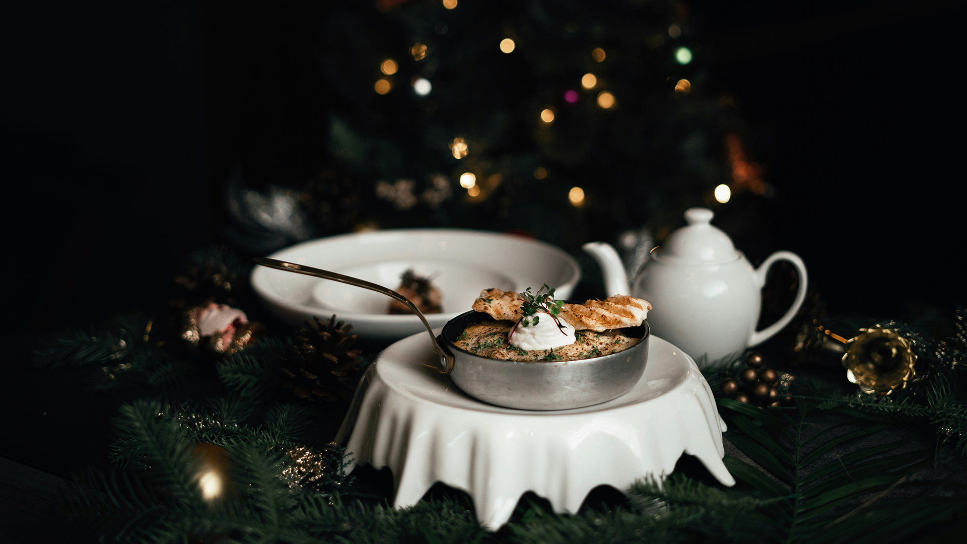 Yılbaşı Sofranızı Şenlendirecek 5 Unutulmaz Zeytinyağlı Meze Tarifi