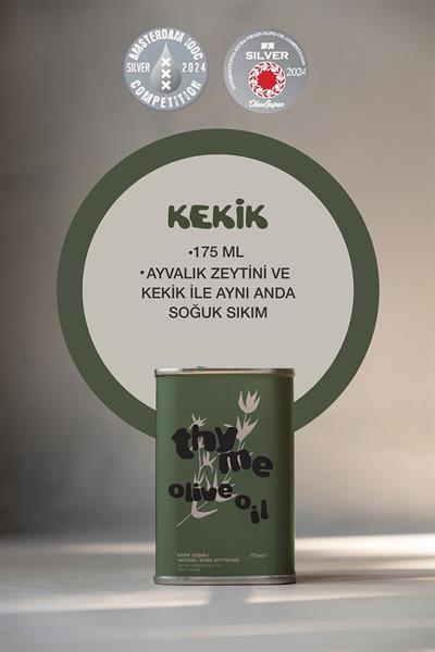 Roda Farm Kekik Çeşnili Natürel Sızma Zeytinyağı 175 ml