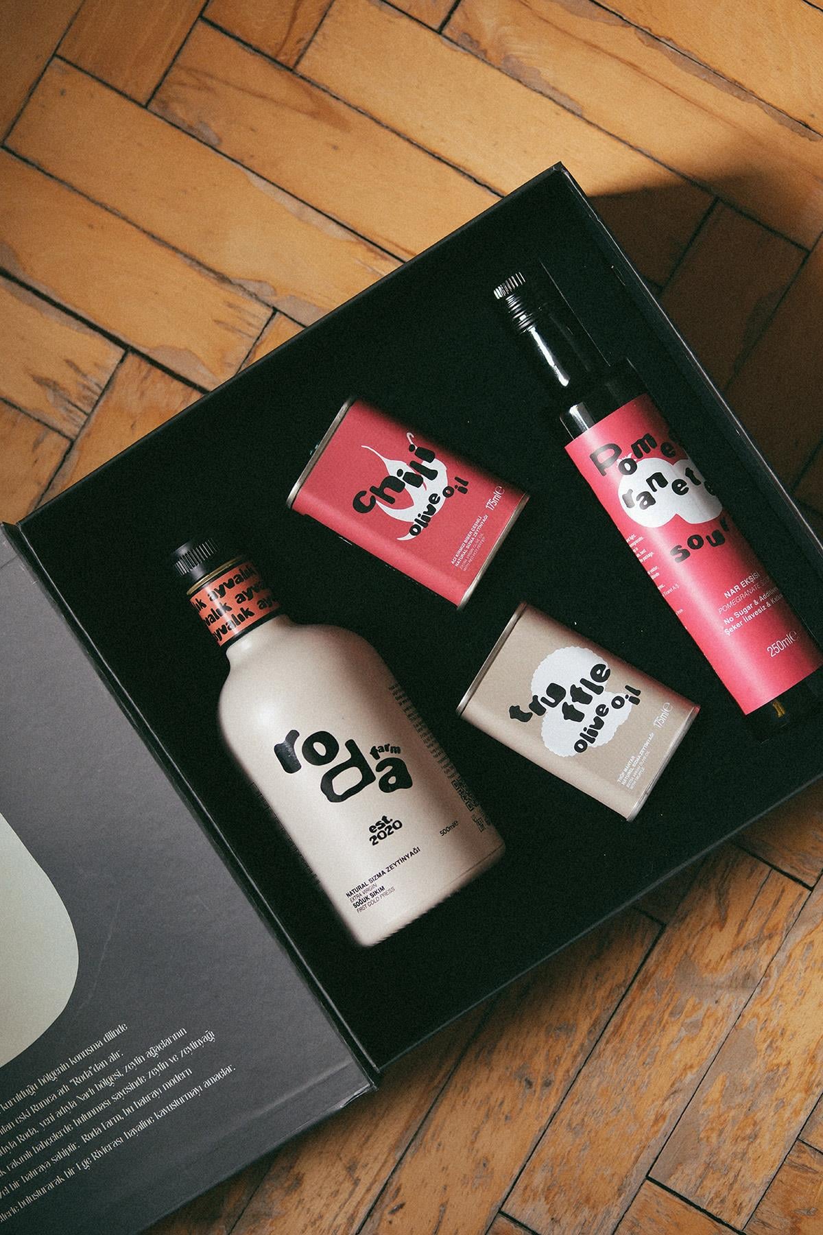 Ayvalık Hediye Kutusu