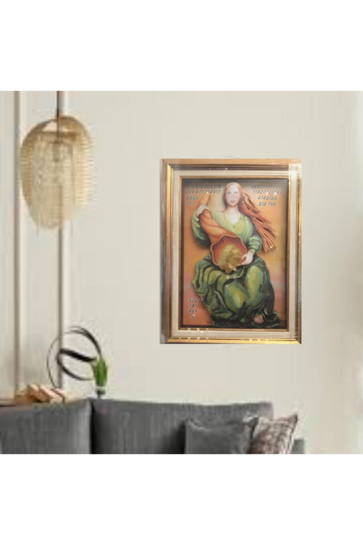 Bolluk Meleği Tablo