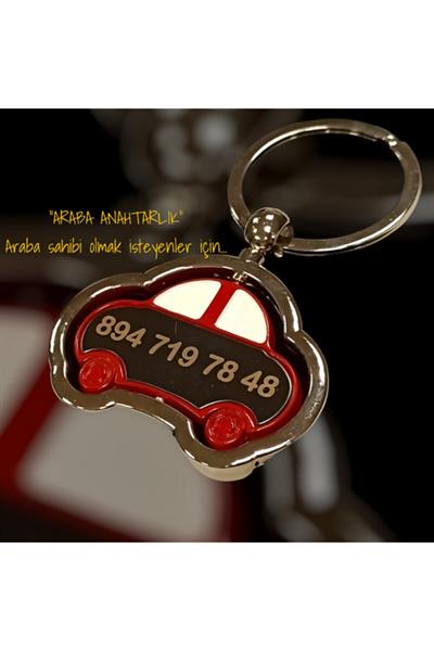 Araba Anahtarlık