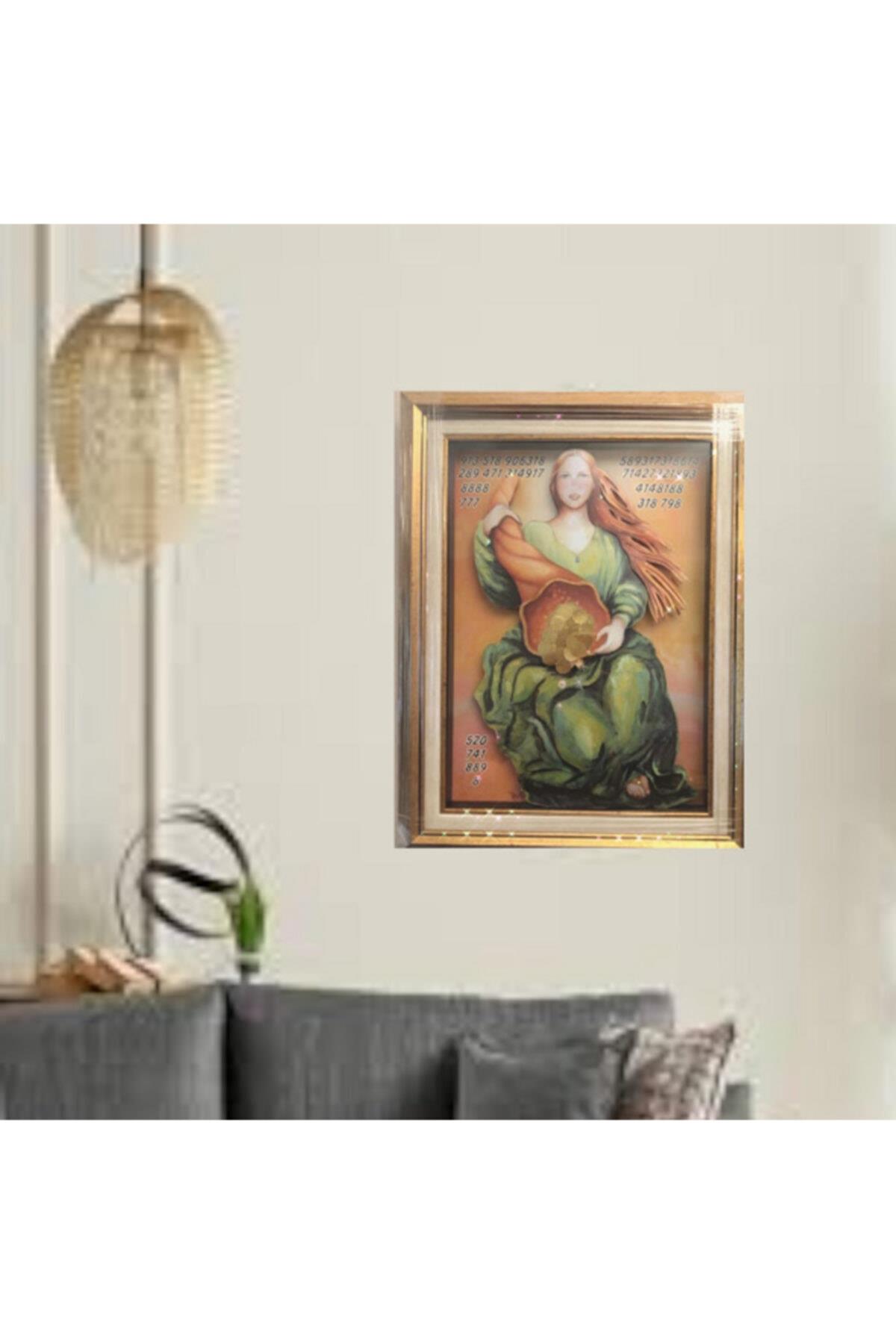 Bolluk Meleği Tablo