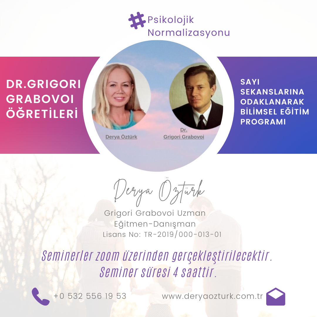 Psikolojik Normalizasyon Semineri