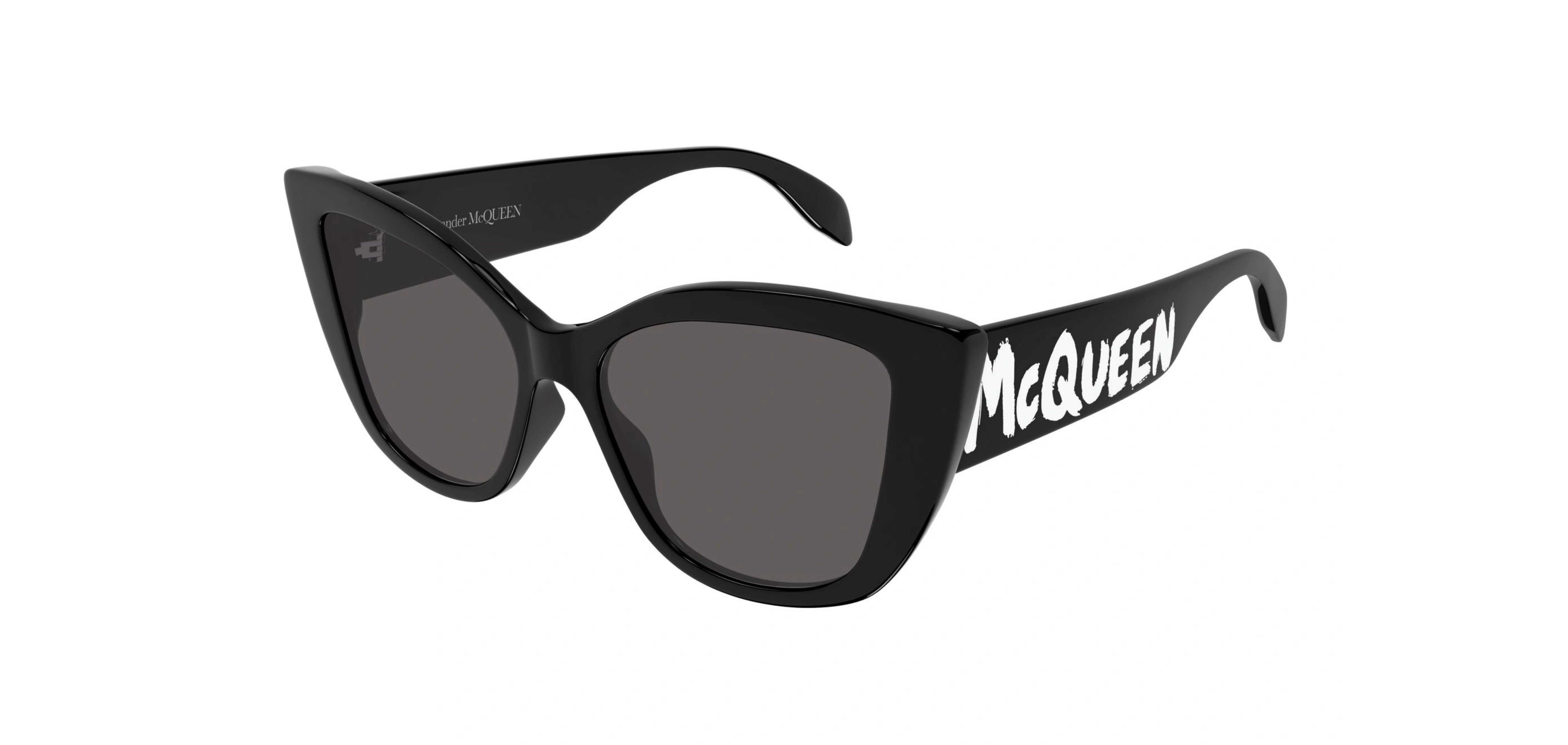 GÜNEŞ GÖZLÜĞÜ ALEXANDER MCQUEEN AM0347S 001