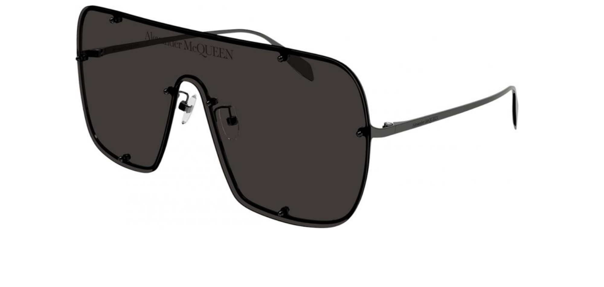 GÜNEŞ GÖZLÜĞÜ ALEXANDER MCQUEEN AM0362S 001