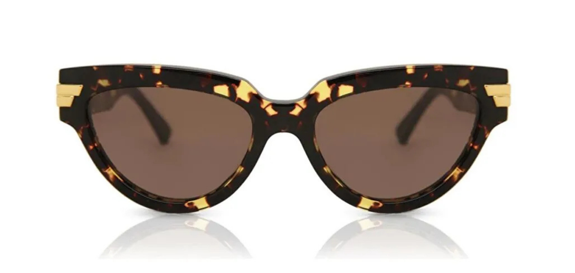 GÜNES GÖZLÜGÜ BOTTEGA VENETA BV1035S 002