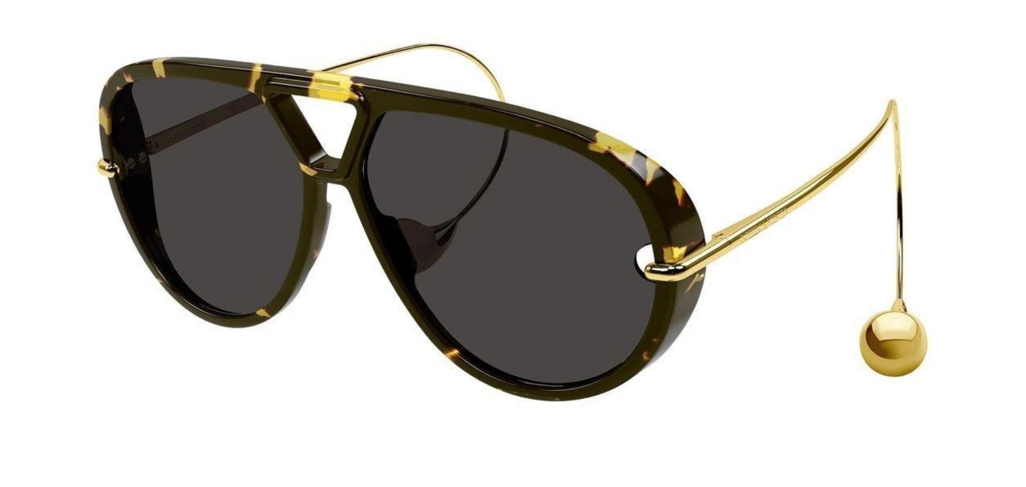 GÜNES GÖZLÜGÜ BOTTEGA VENETA BV1273S 005