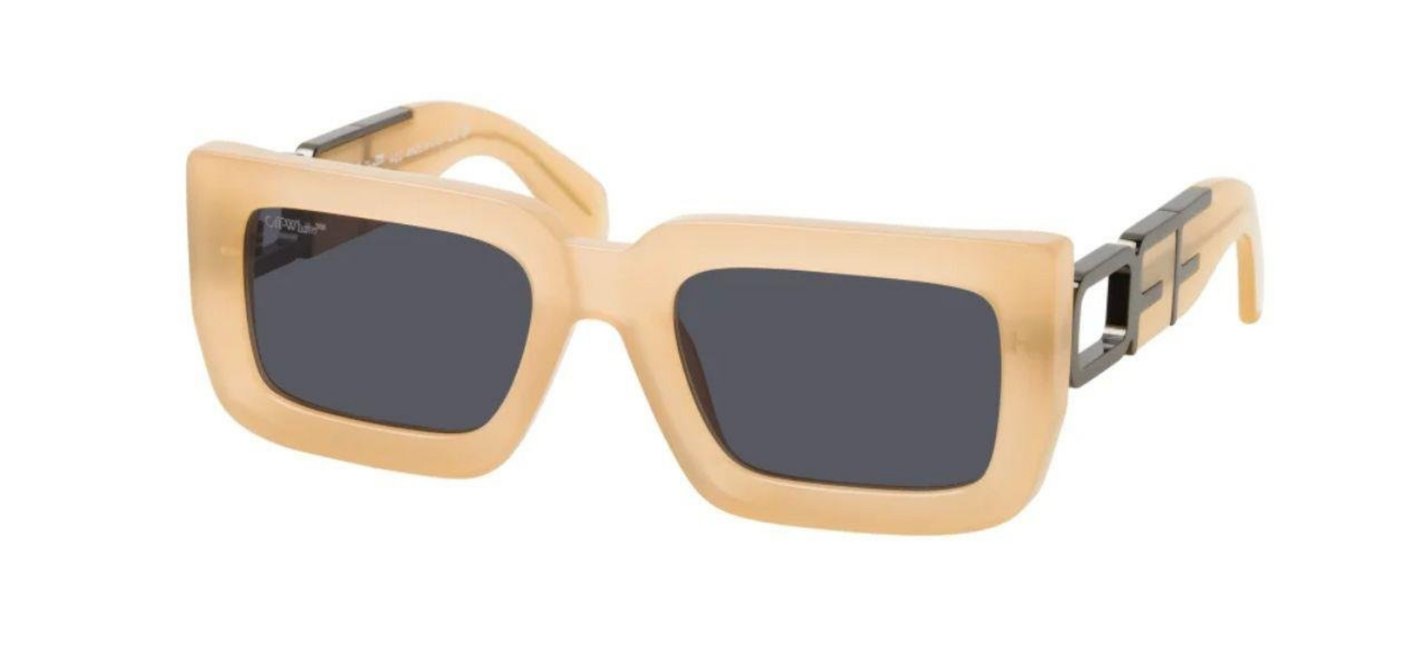 GÜNEŞ GÖZLÜĞÜ OFF WHİTE OERI073S23PLA0011707