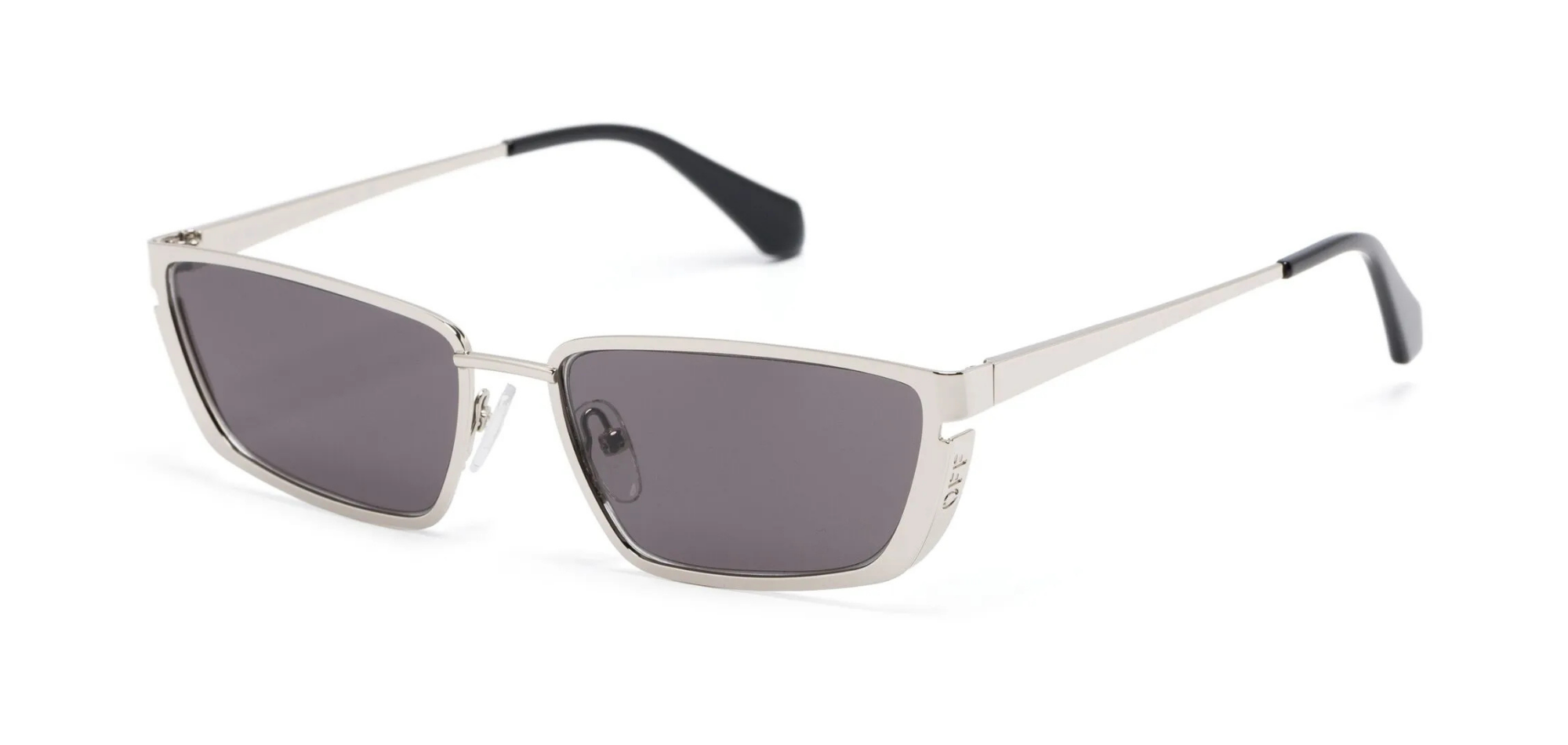 GÜNEŞ GÖZLÜĞÜ OFF WHİTE OERI119S24MET0017207