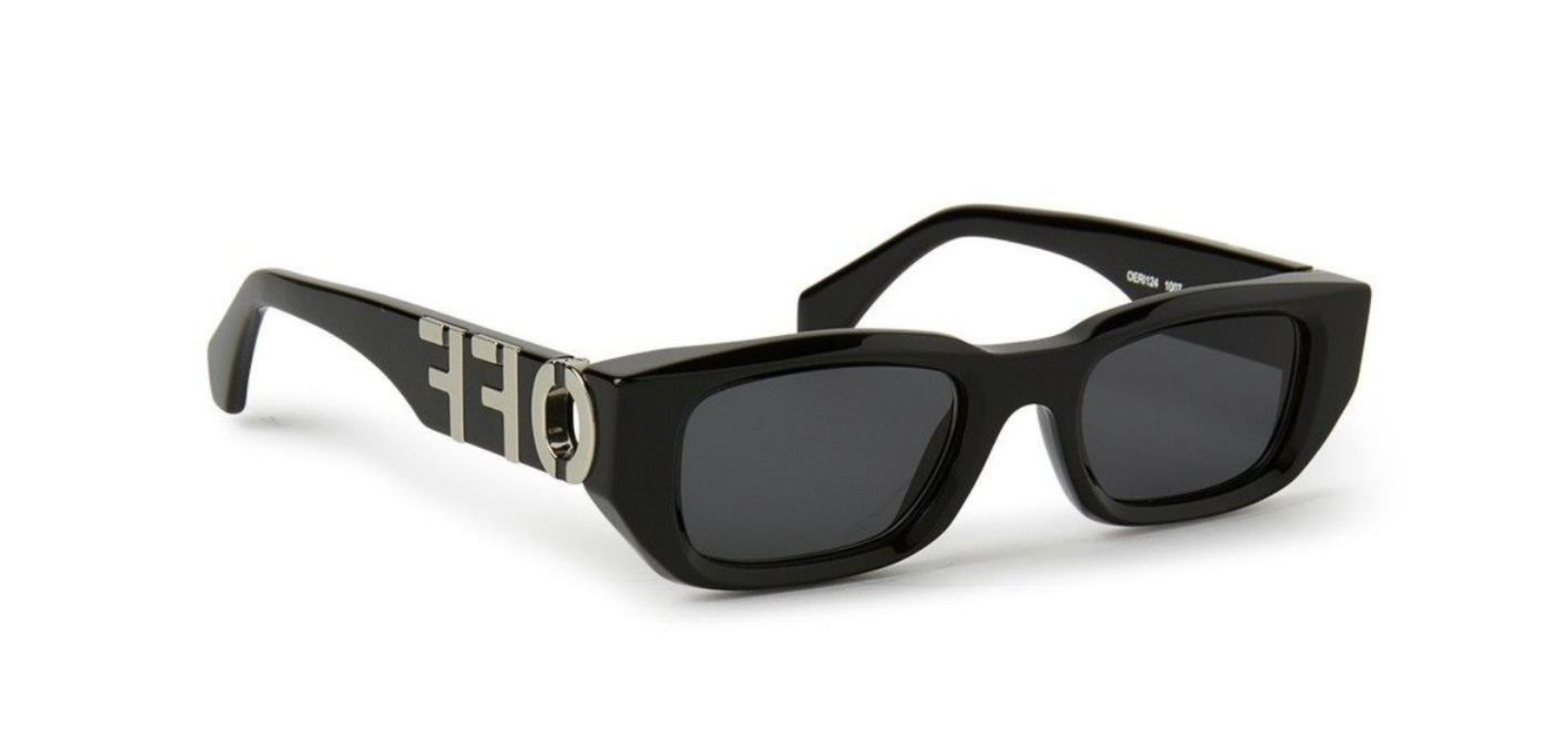 GÜNEŞ GÖZLÜĞÜ Off-White OERI124S24PLA0011007