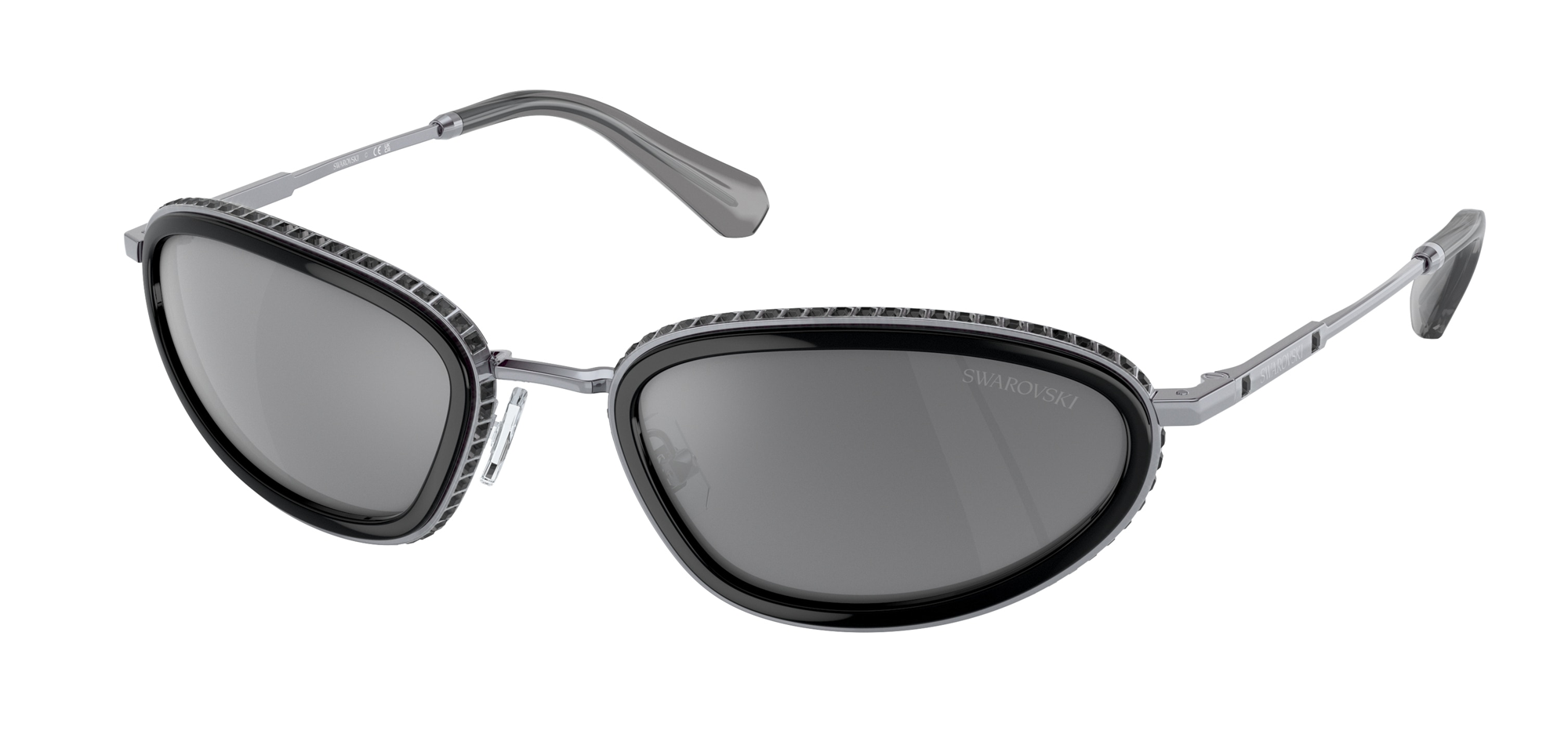 GÜNEŞ GÖZLÜĞÜ SWAROVSKİ SK7004 40116G55