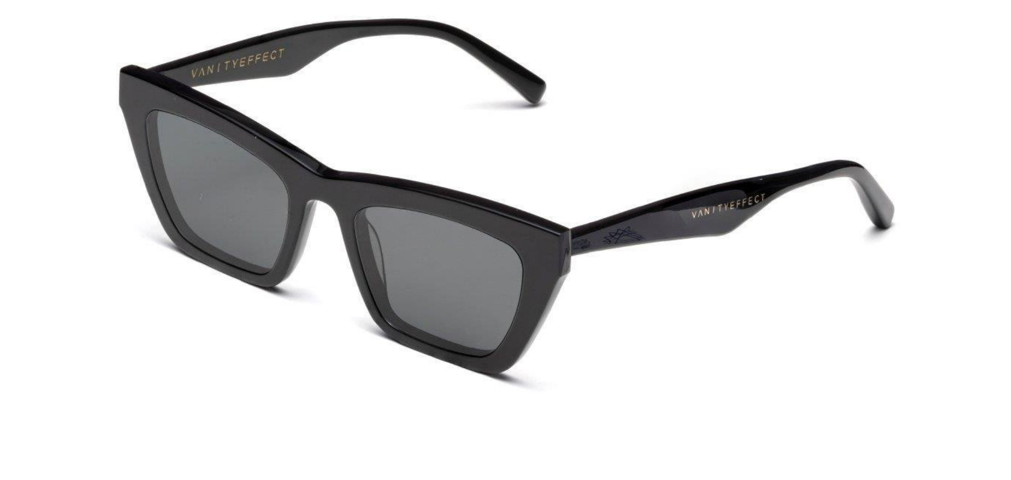 GÜNEŞ GÖZLÜĞÜ  VANITY EFFECT MIA BLK 18.MIA.BLK