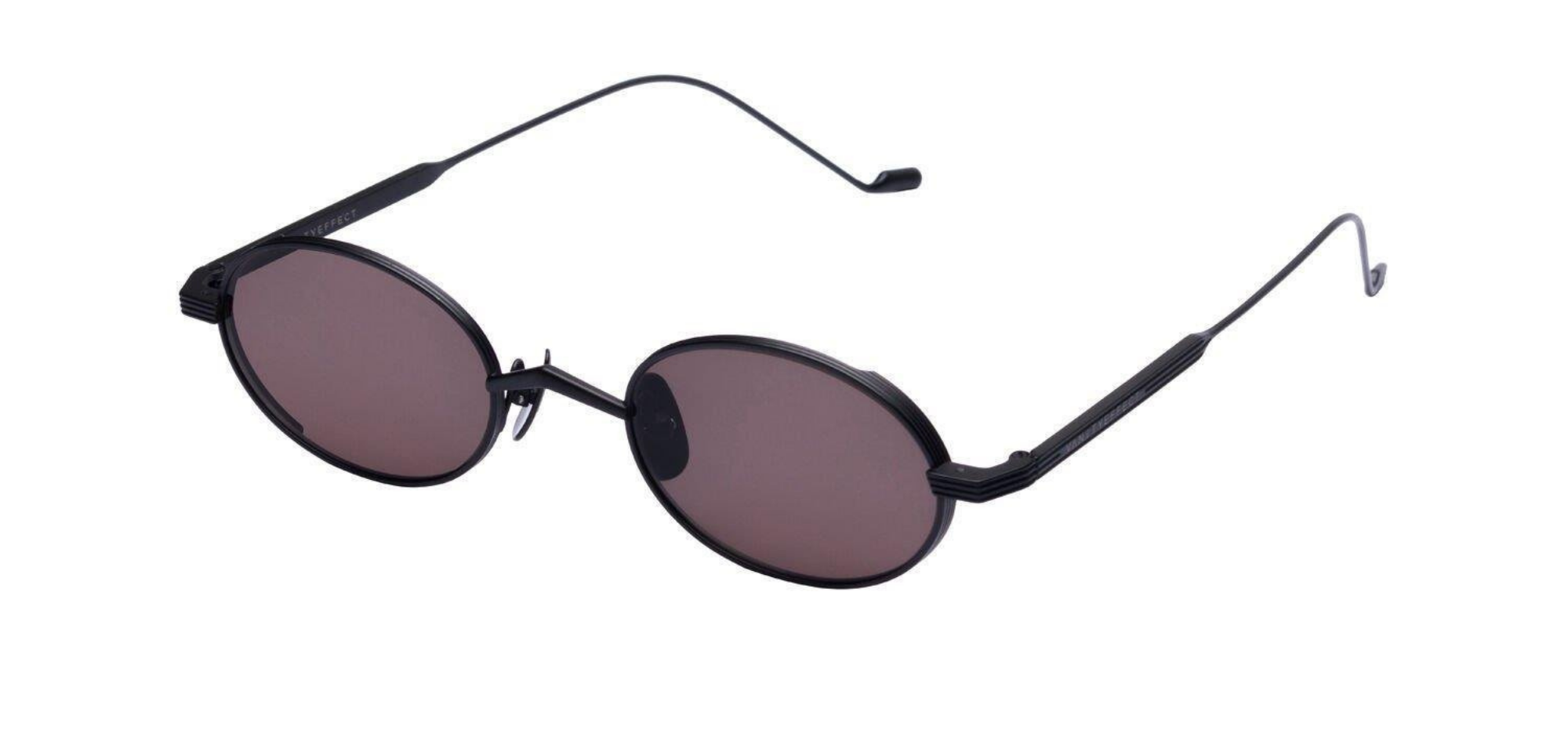 VANITY EFFECT INSOLATION SUN MATTE BLACK 18.INS.MB