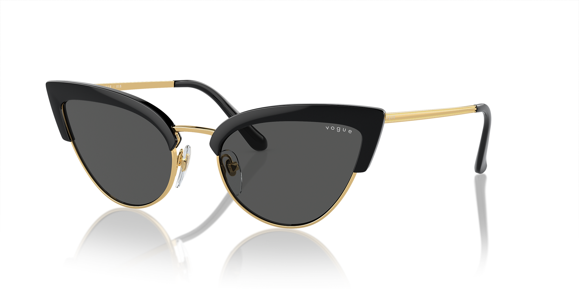 GÜNEŞ GÖZLÜĞÜ Vogue Eyewear VO5212S55W4487