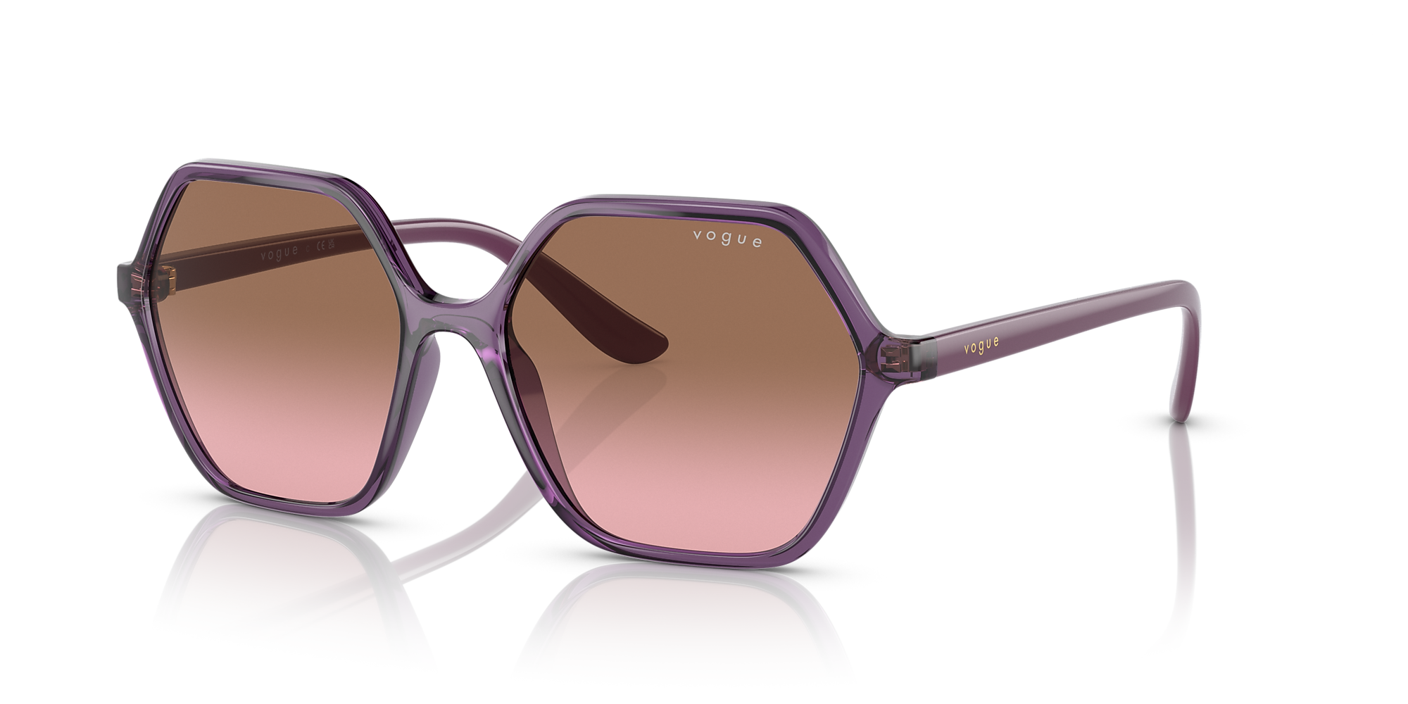 GÜNEŞ GÖZLÜĞÜ Vogue Eyewear VO5361S55302414