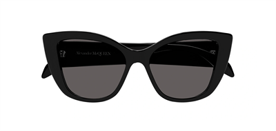 GÜNEŞ GÖZLÜĞÜ ALEXANDER MCQUEEN AM0347S 001