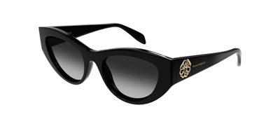 GÜNEŞ GÖZLÜĞÜ ALEXANDER MCQUEEN AM0377S 001