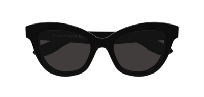GÜNEŞ GÖZLÜĞÜ ALEXANDER MCQUEEN AM0391S 001