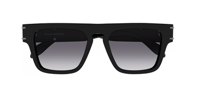 GÜNEŞ GÖZLÜĞÜ ALEXANDER MCQUEEN AM0397S 001