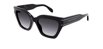 GÜNEŞ GÖZLÜĞÜ ALEXANDER MCQUEEN AM0398S 001